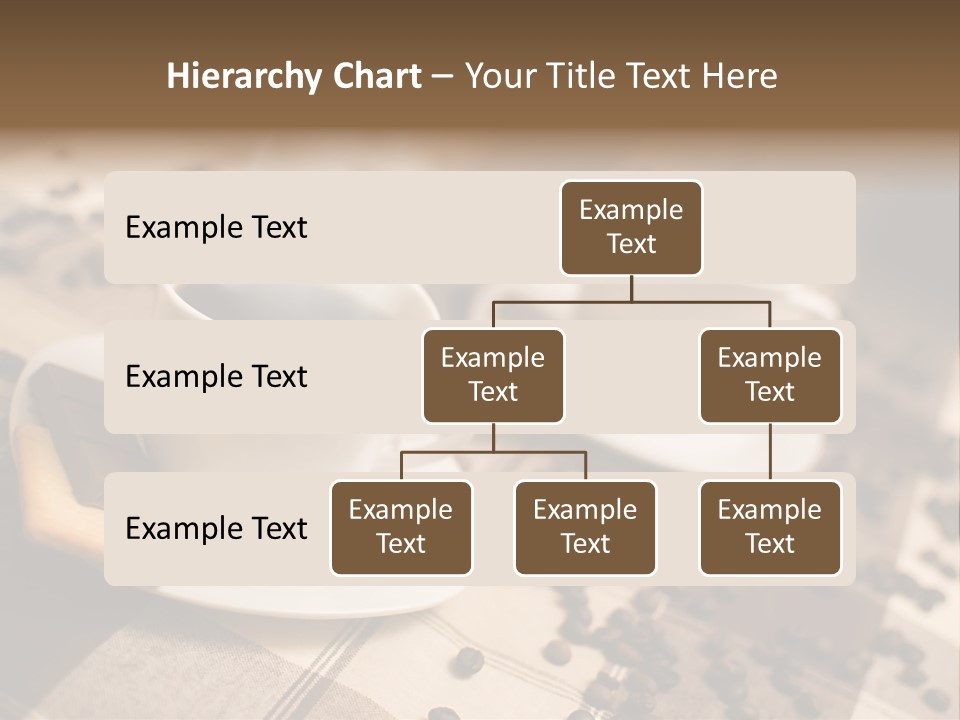 Morning Freshness Flavour PowerPoint Template