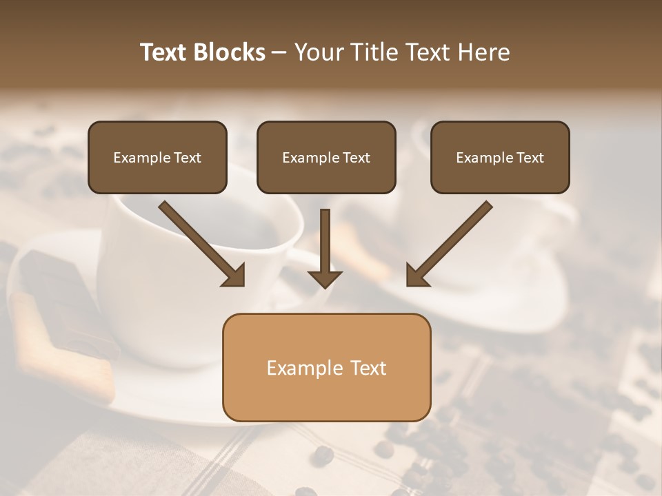 Morning Freshness Flavour PowerPoint Template