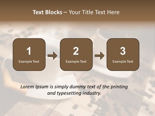 Morning Freshness Flavour PowerPoint Template