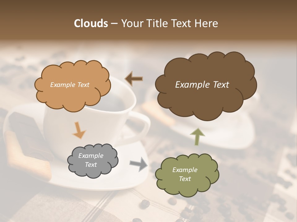 Morning Freshness Flavour PowerPoint Template