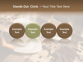 Morning Freshness Flavour PowerPoint Template