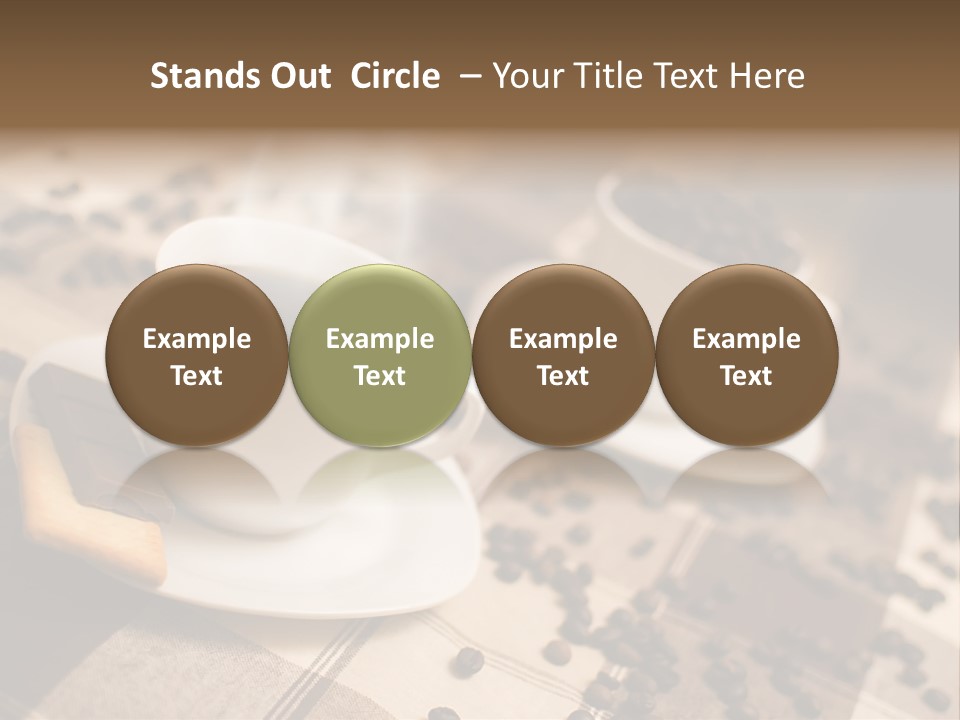 Morning Freshness Flavour PowerPoint Template