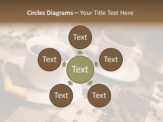 Morning Freshness Flavour PowerPoint Template