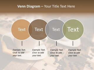 Morning Freshness Flavour PowerPoint Template