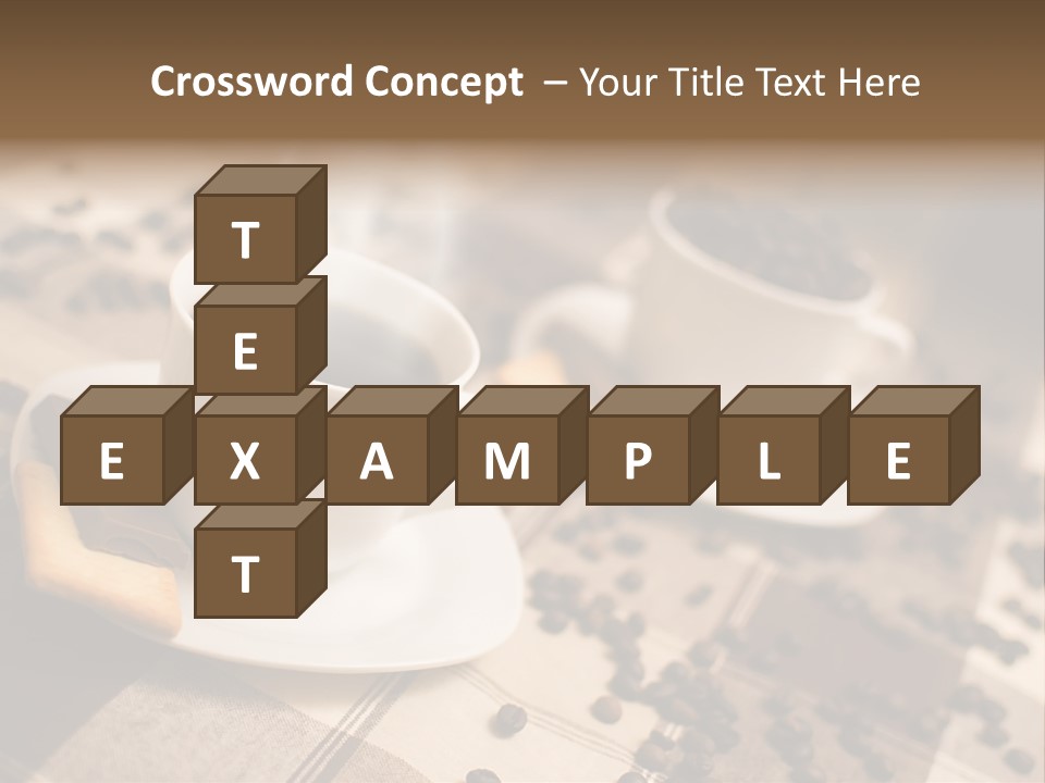 Morning Freshness Flavour PowerPoint Template