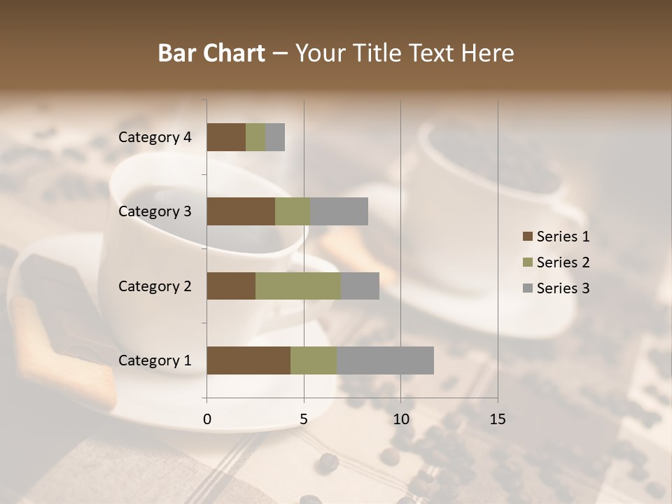 Morning Freshness Flavour PowerPoint Template