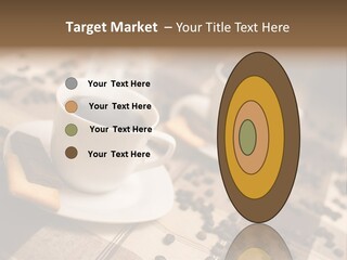 Morning Freshness Flavour PowerPoint Template