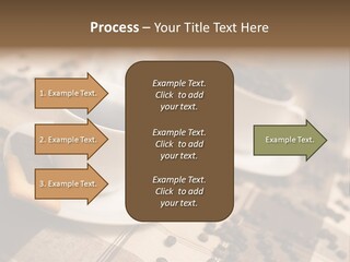 Morning Freshness Flavour PowerPoint Template
