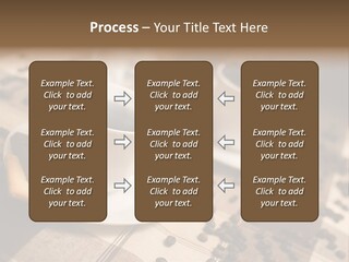 Morning Freshness Flavour PowerPoint Template