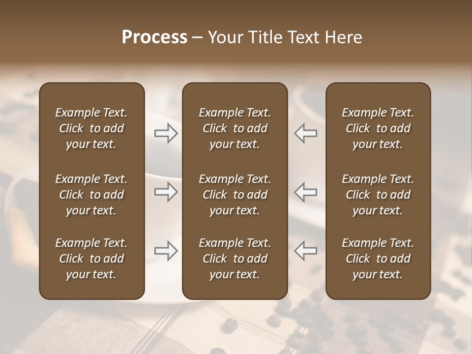 Morning Freshness Flavour PowerPoint Template