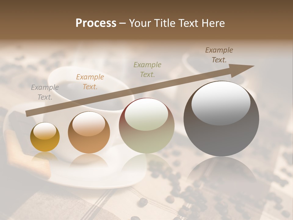 Morning Freshness Flavour PowerPoint Template