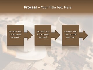 Morning Freshness Flavour PowerPoint Template