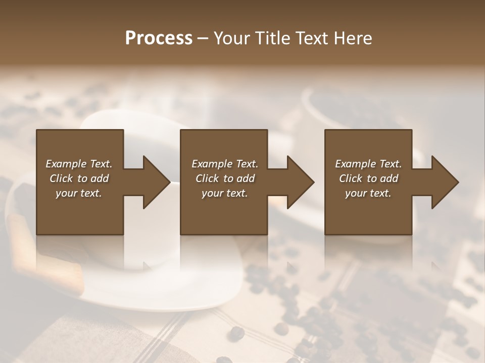 Morning Freshness Flavour PowerPoint Template