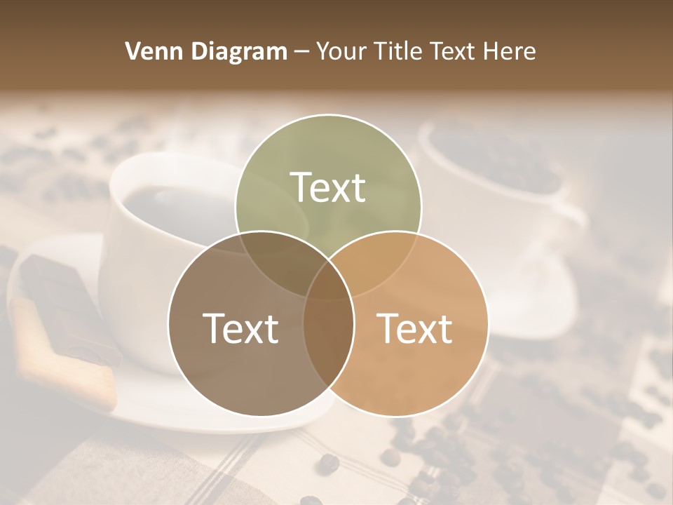 Morning Freshness Flavour PowerPoint Template