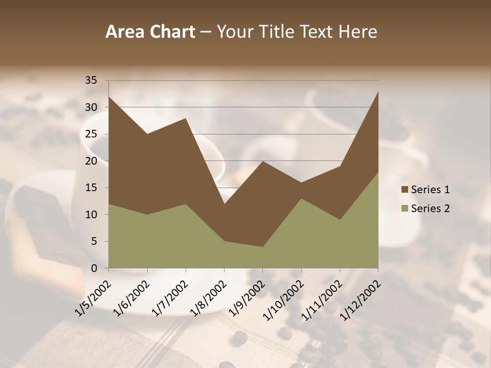 Morning Freshness Flavour PowerPoint Template