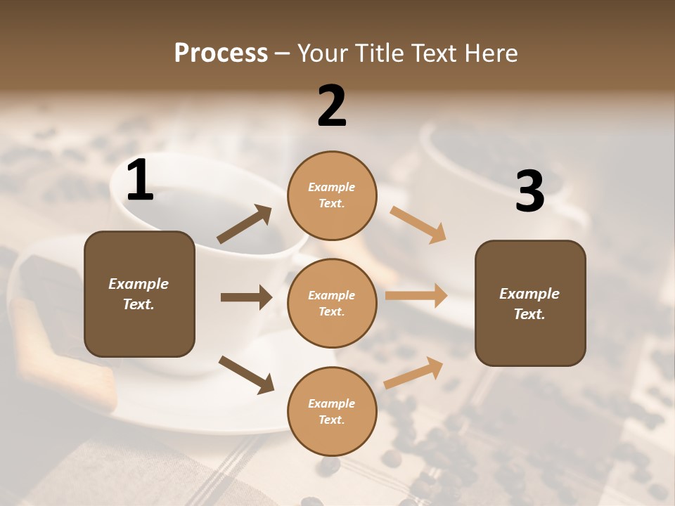 Morning Freshness Flavour PowerPoint Template