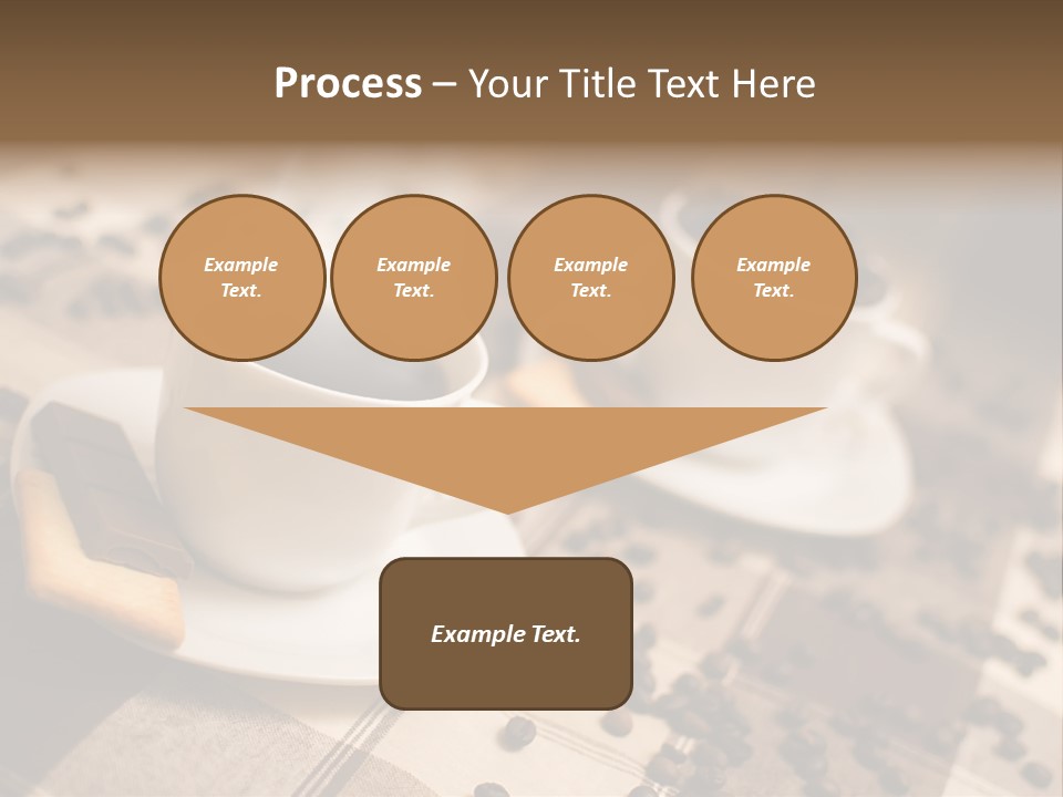 Morning Freshness Flavour PowerPoint Template