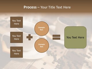 Morning Freshness Flavour PowerPoint Template