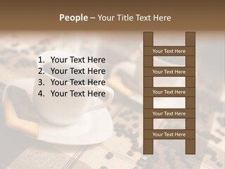 Morning Freshness Flavour PowerPoint Template