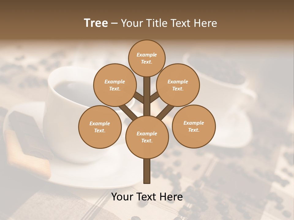 Morning Freshness Flavour PowerPoint Template