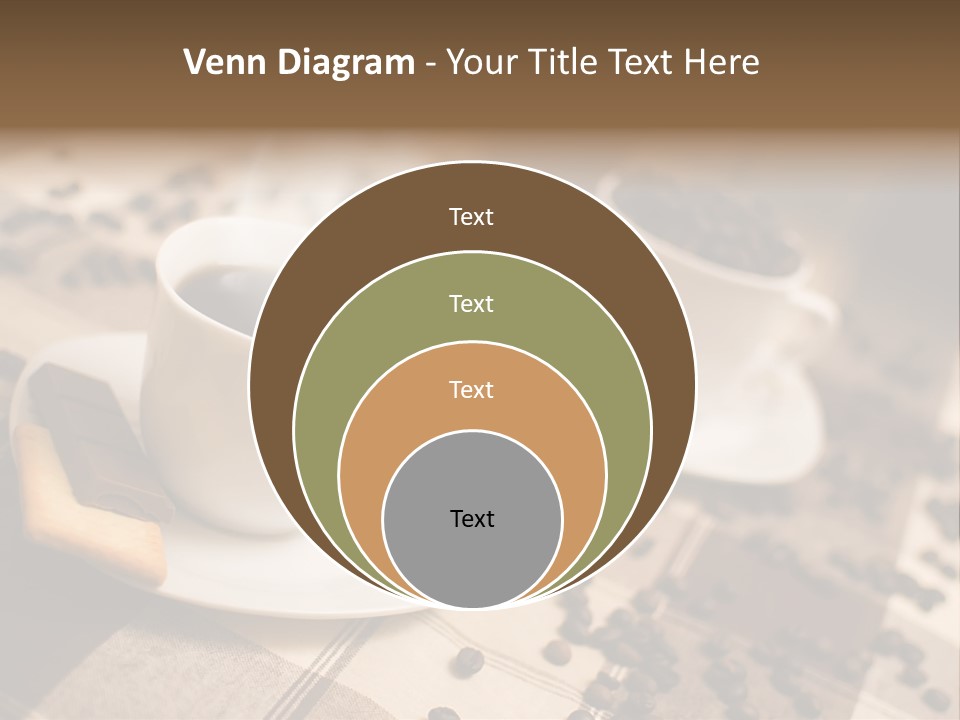 Morning Freshness Flavour PowerPoint Template