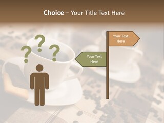 Morning Freshness Flavour PowerPoint Template