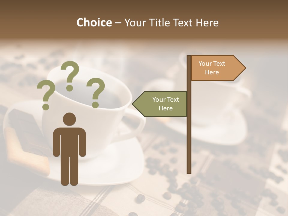 Morning Freshness Flavour PowerPoint Template