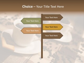 Morning Freshness Flavour PowerPoint Template