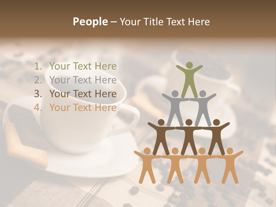 Morning Freshness Flavour PowerPoint Template