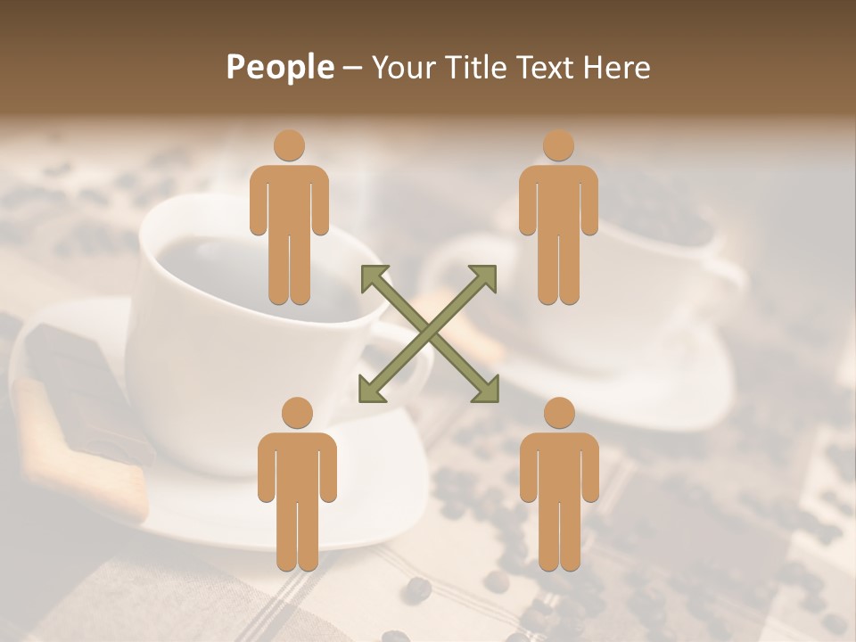 Morning Freshness Flavour PowerPoint Template