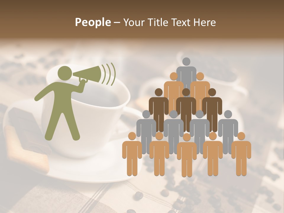 Morning Freshness Flavour PowerPoint Template