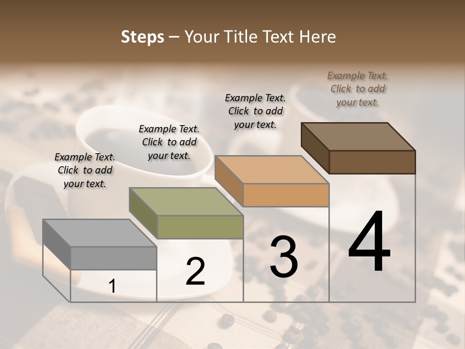 Morning Freshness Flavour PowerPoint Template
