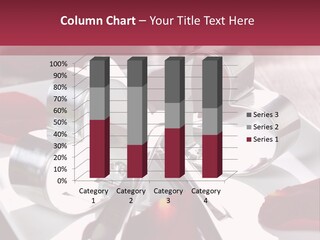 Holiday Tableware Symbol PowerPoint Template