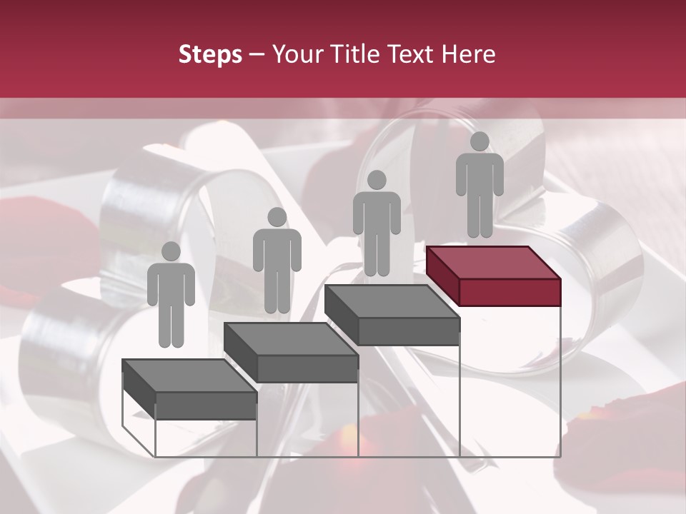 Holiday Tableware Symbol PowerPoint Template
