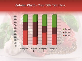 Plate Steak Butcher PowerPoint Template