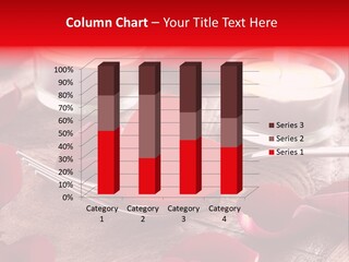 Fork Candle Birthday PowerPoint Template