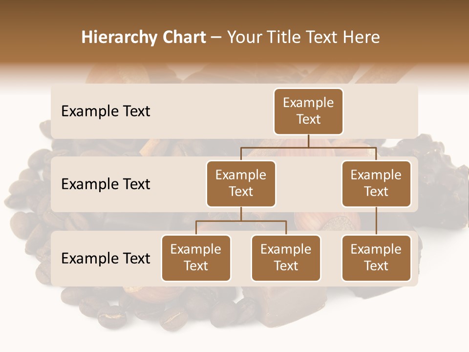 Dark Delicious Coffee PowerPoint Template