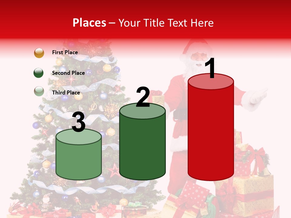 Claus Man People PowerPoint Template