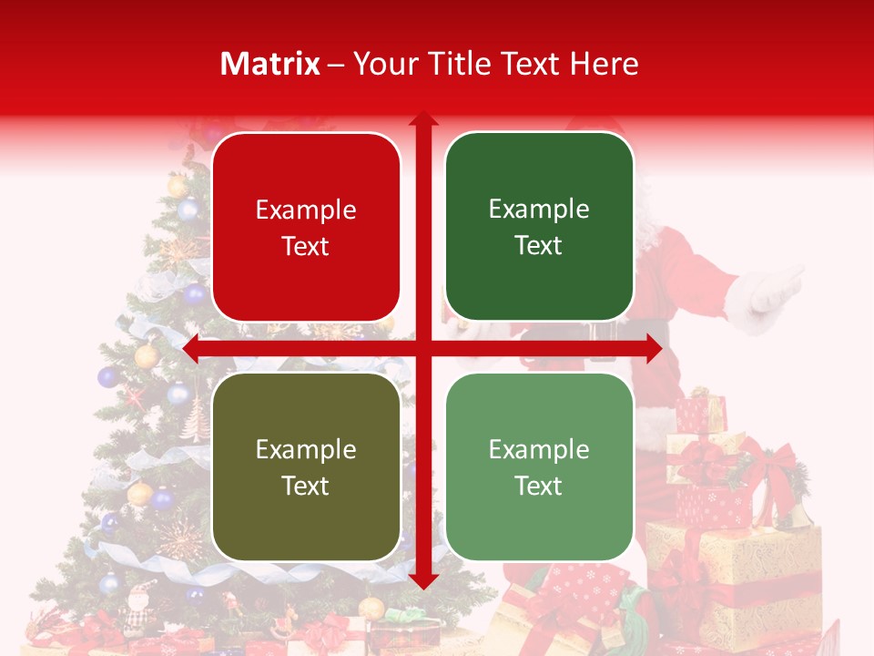 Claus Man People PowerPoint Template