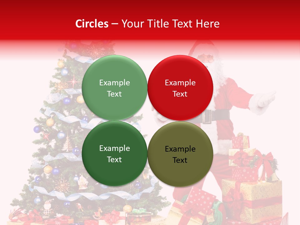 Claus Man People PowerPoint Template