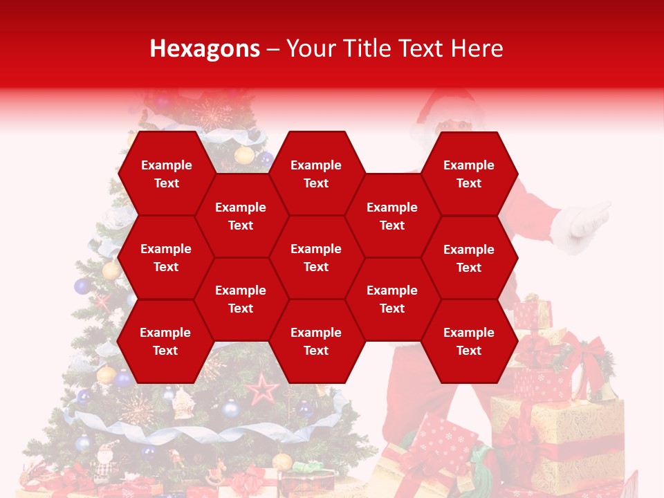 Claus Man People PowerPoint Template