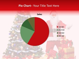 Claus Man People PowerPoint Template