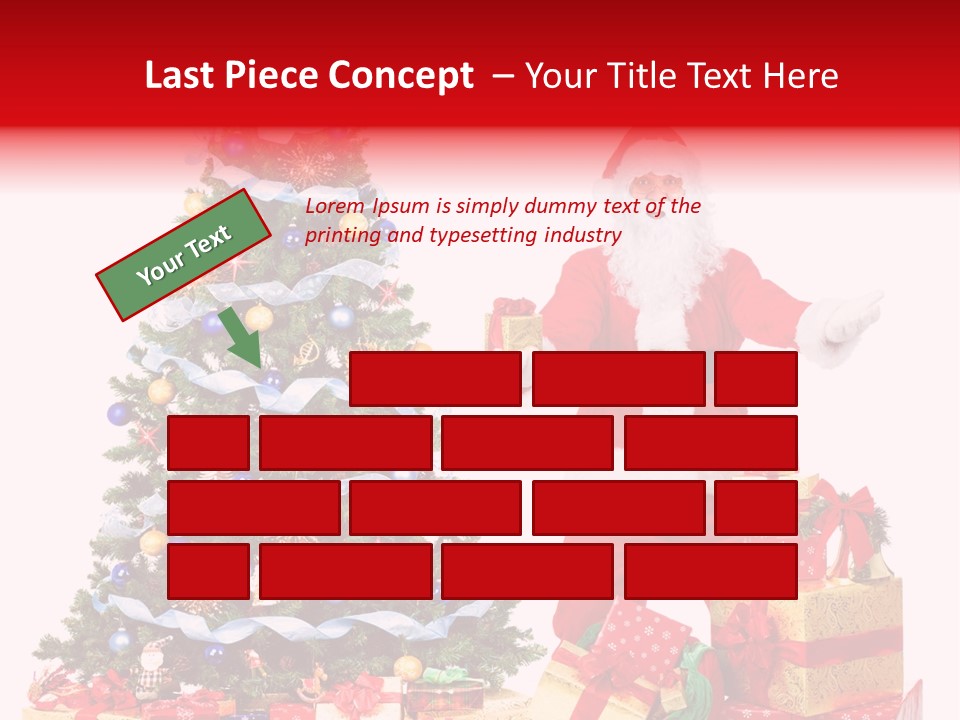 Claus Man People PowerPoint Template