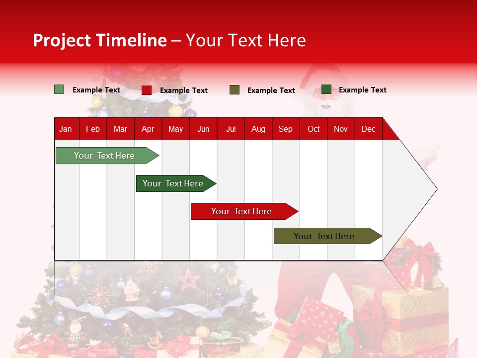 Claus Man People PowerPoint Template