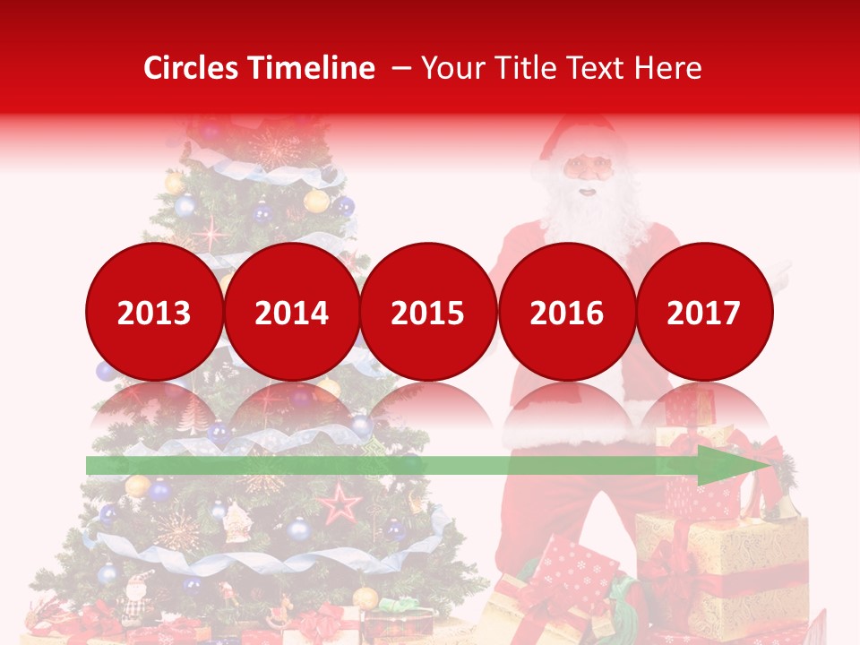 Claus Man People PowerPoint Template