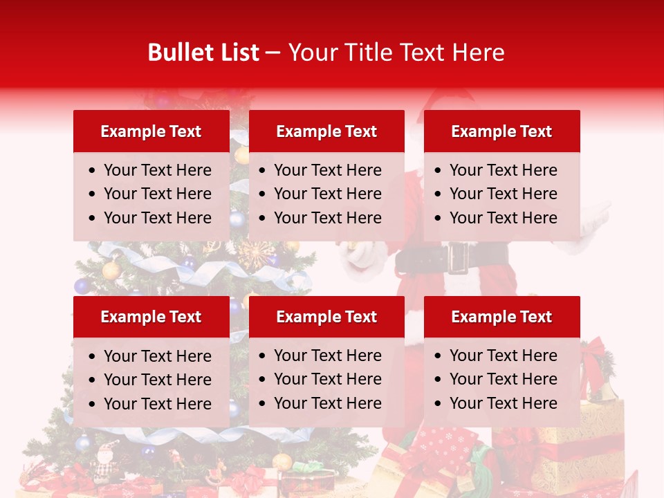 Claus Man People PowerPoint Template