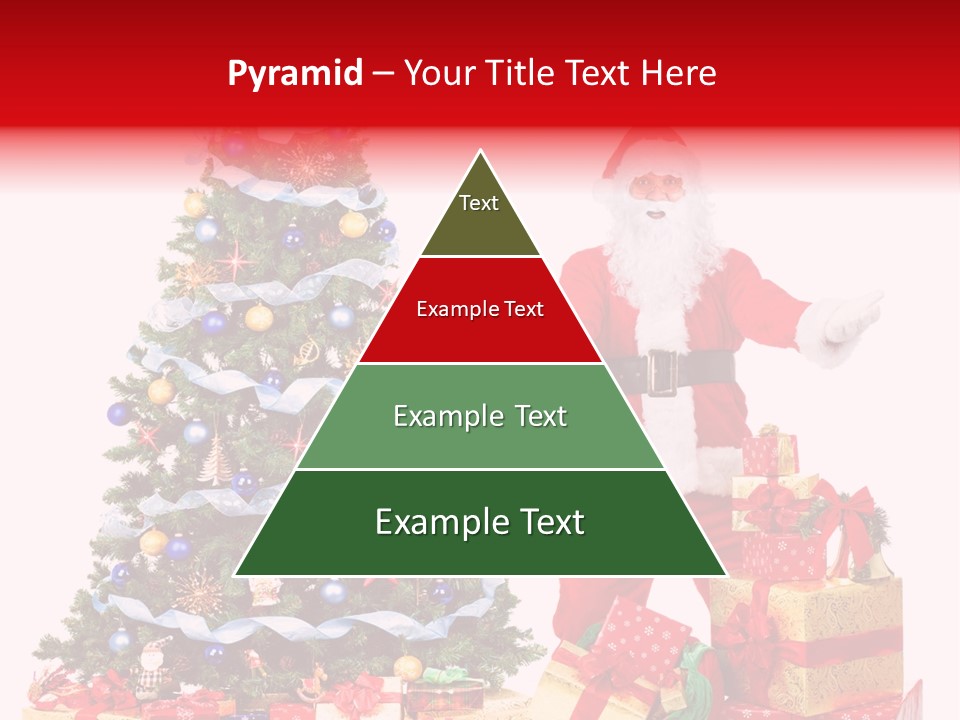 Claus Man People PowerPoint Template