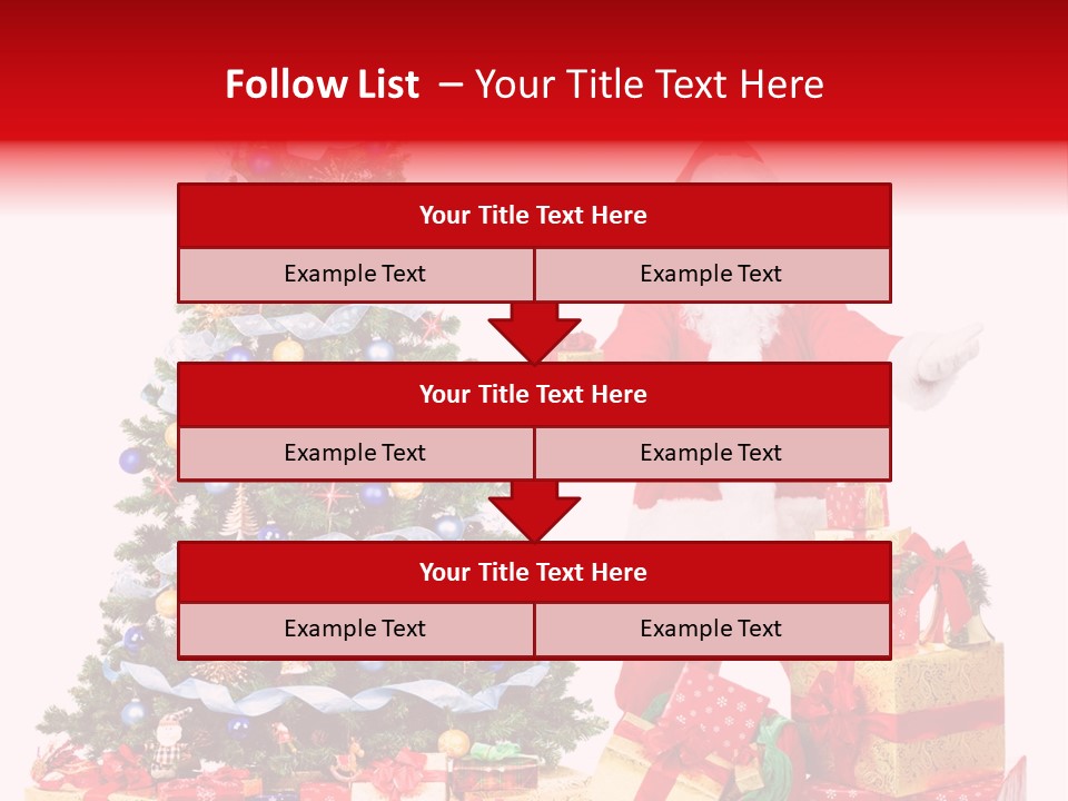 Claus Man People PowerPoint Template