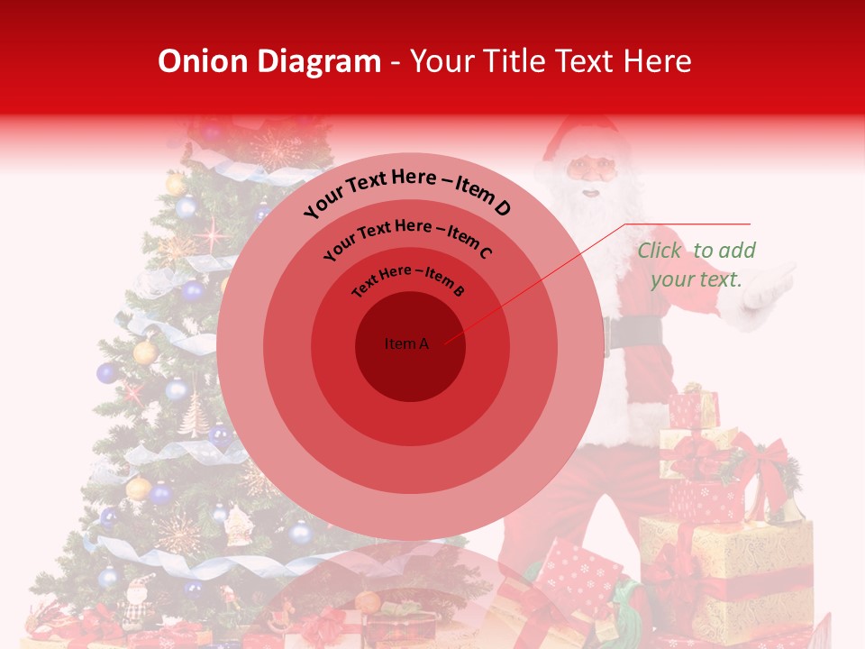 Claus Man People PowerPoint Template