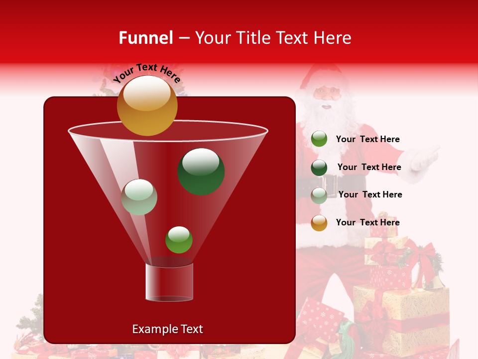 Claus Man People PowerPoint Template